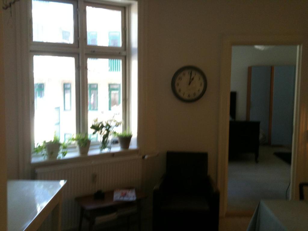 Bed & Breakfast The Pea Blossom København