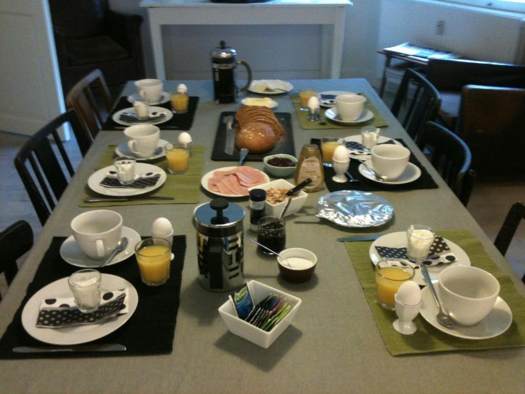 Bed & Breakfast The Pea Blossom København