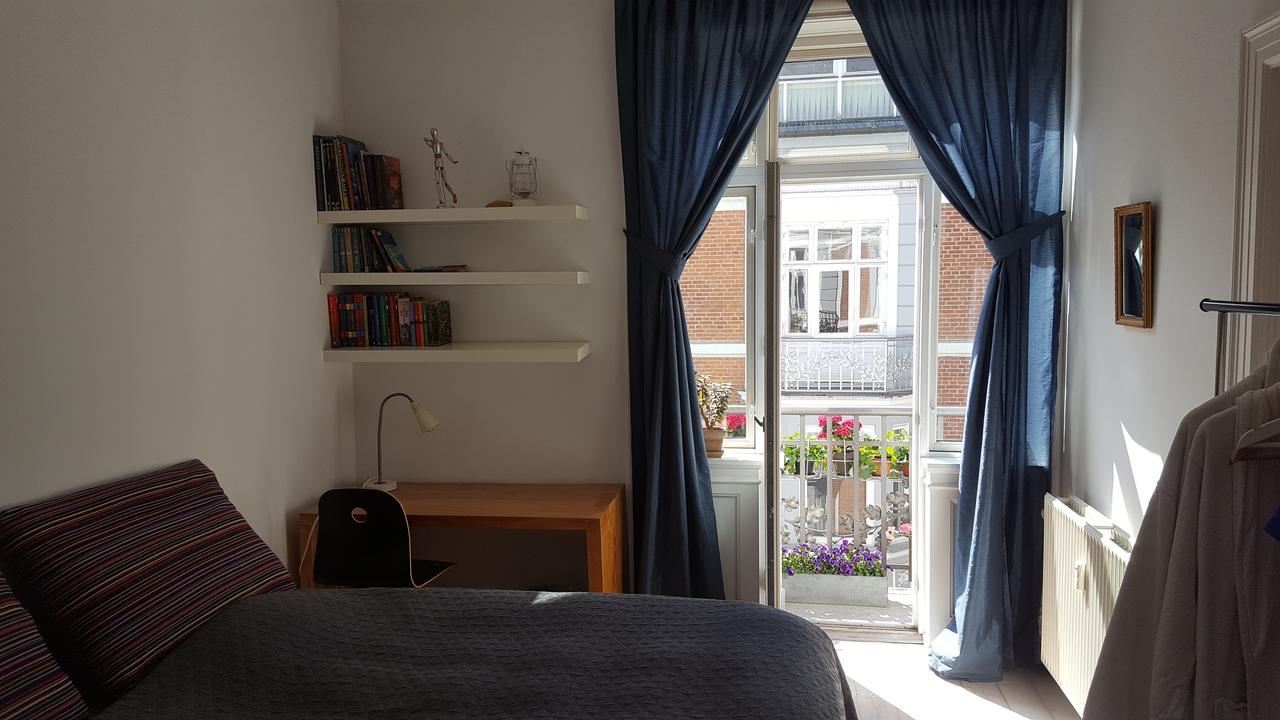 Bed & Breakfast The Pea Blossom København