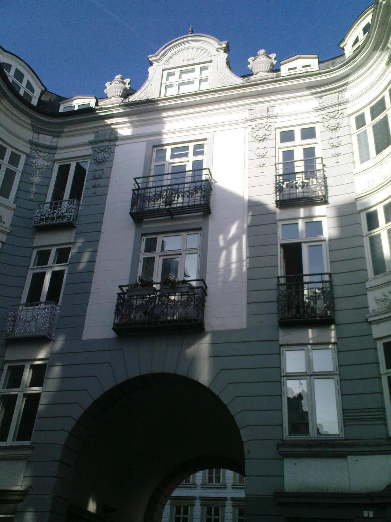 Bed & Breakfast The Pea Blossom København